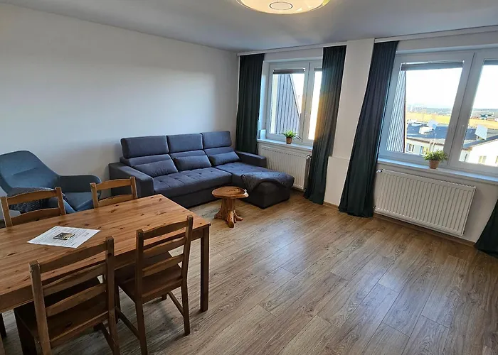 Apartament Panorama 5 7