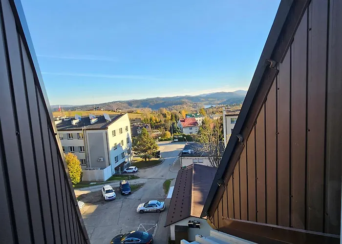 Apartament Panorama 5 7