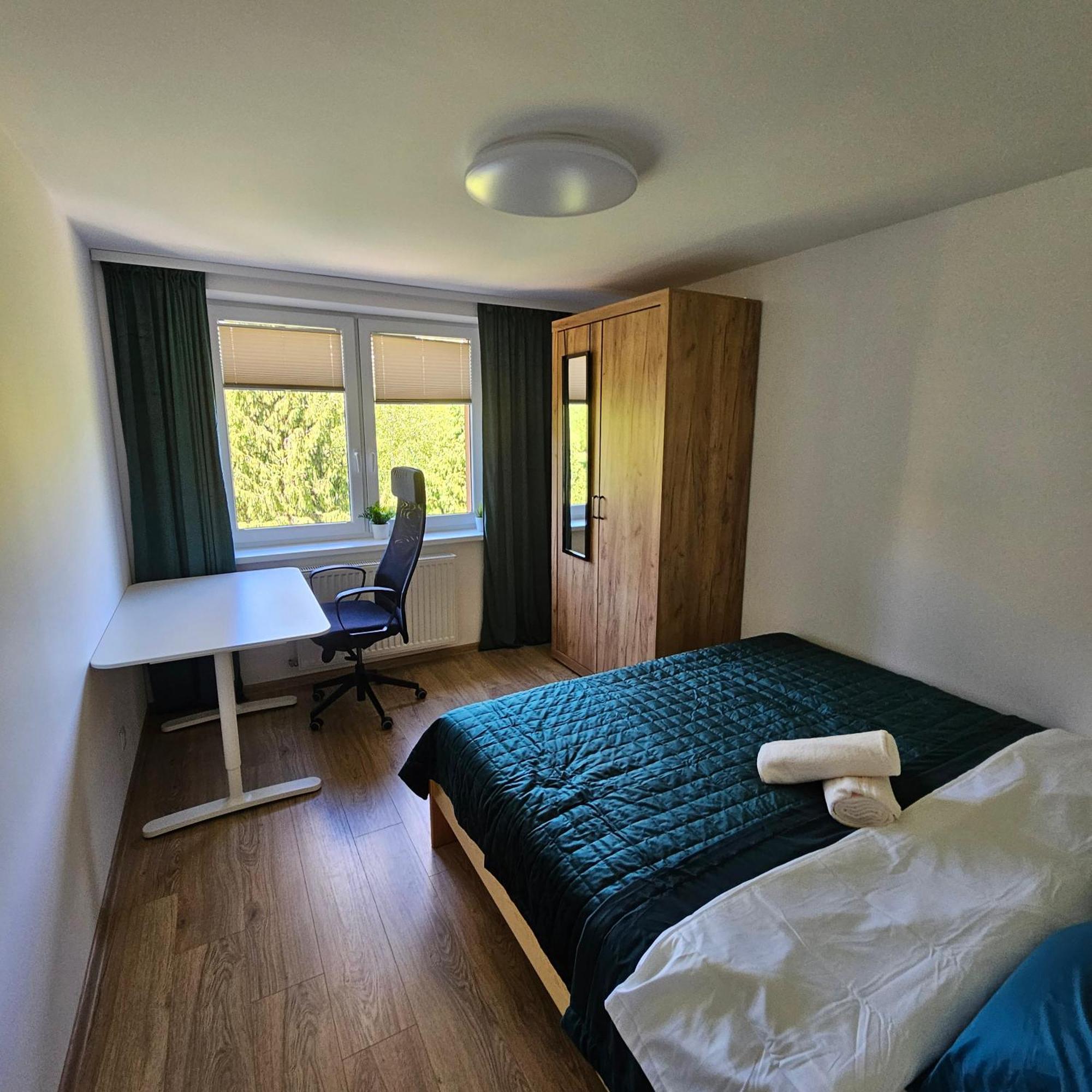 Panorama 5 7 Apartment Polanczyk